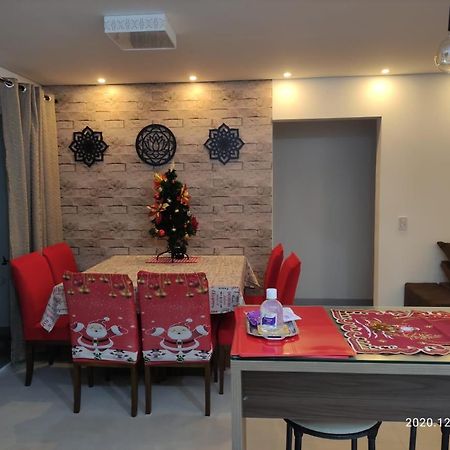 Apartamento Penha De Frente Para O Mar Exterior foto